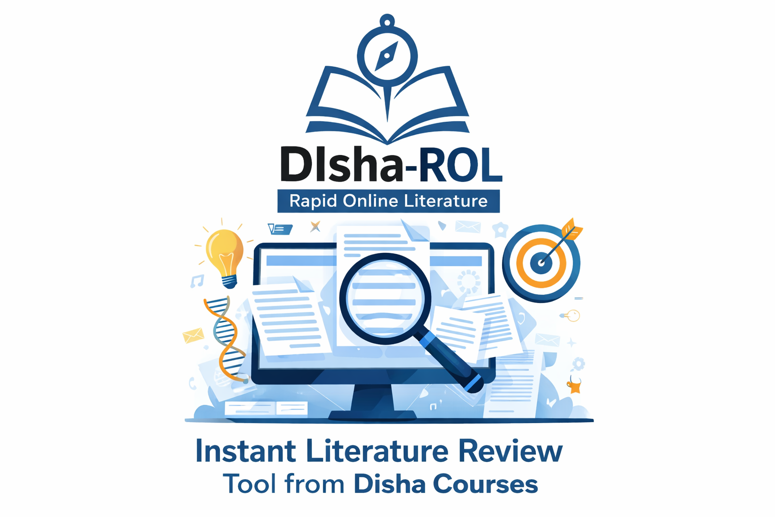 Disha-ROL logo